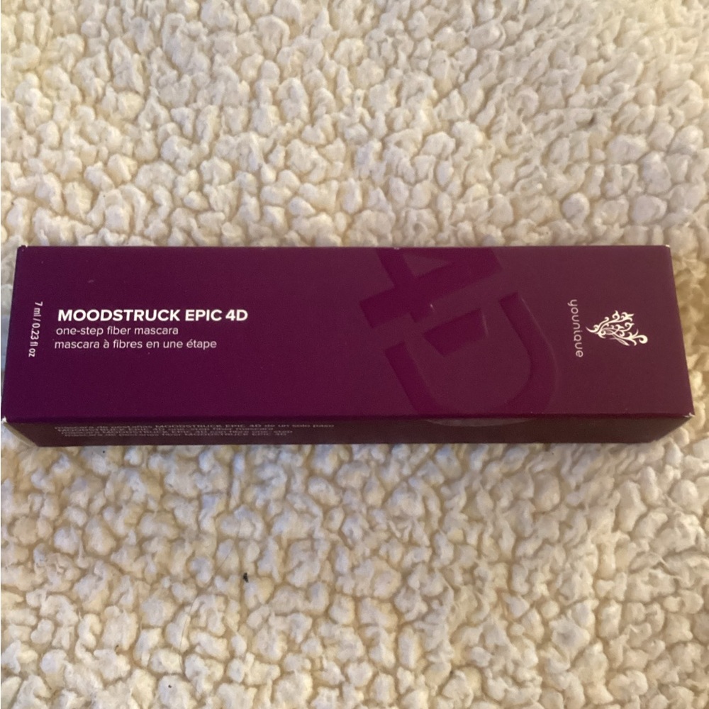 Younique Moodstruck Epic 4D Mascara